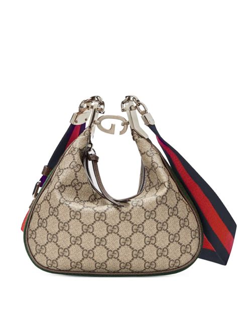 borsa gucci fasciatoio|farfetch Gucci a spalla.